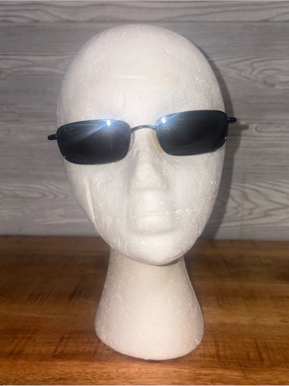 Maui Jim vintage Beachcomber MJ-129-02 Sunglasses Made in Italy - Picture 2 of 13